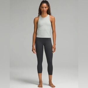 lululemon Align High-Rise crops 21”